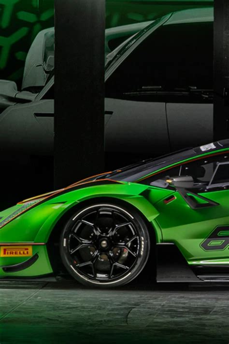 Lamborghini Essenza Scv12 Is A Powerful Track Only Hypercar Global