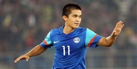 Sunil Chhetri Wiki Biography Age Wife Goals Salary News Bugz