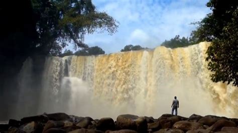 5 Air Terjun Di Bengkayang Tak Kalah Eksotis Dari Niagara