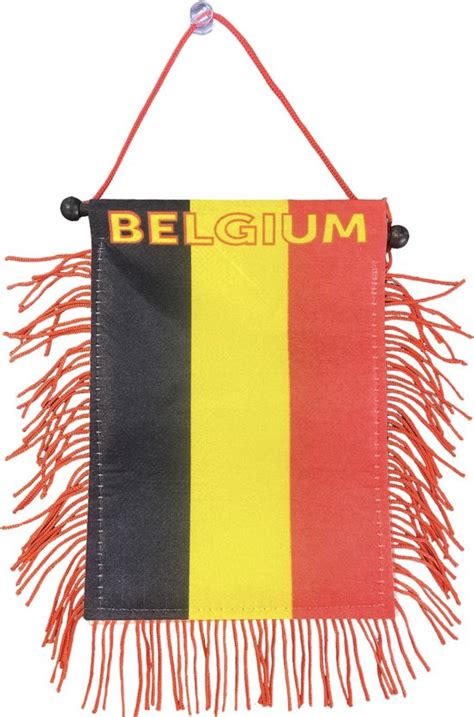 Vaantje met zuignap EK WK Voetbal België bol