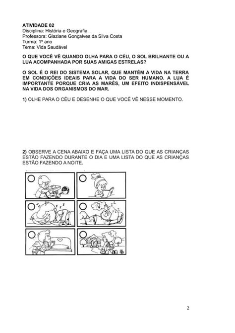 Atividades Educativas 1 Ano 04jun20 PDF