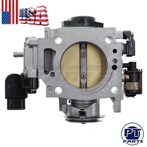 For Honda Crv Cr V Throttle Body Gyc A Gyc A Ppa A