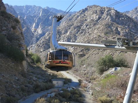 Palm Springs Aerial Tram- Palm Springs, CA – MDT Travels