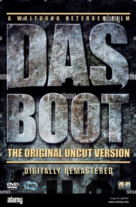 Das Boot Movie Poster