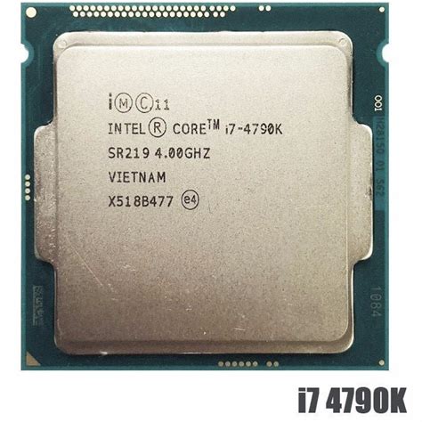 Intel Core i7-4790K - Επεξεργαστές - Insomnia.gr