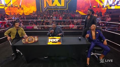 Wwe Nxt 15 De Noviembre 2022 Resultados En Vivo Superluchas