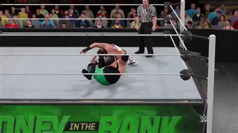 Ajks Money In The Bank Kickoff Show YouTube