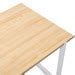 Mesa Uley Industrial De Madera Mueblesvintage