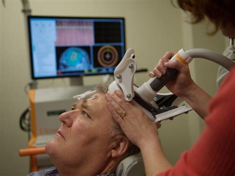 Transcranial Magnetic Stimulation Provides Benefits For Phantom Limb