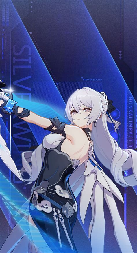 Apho Bronya Zaychik Wallpaper Honkai Impact 3rd SEA QooApp User Notes