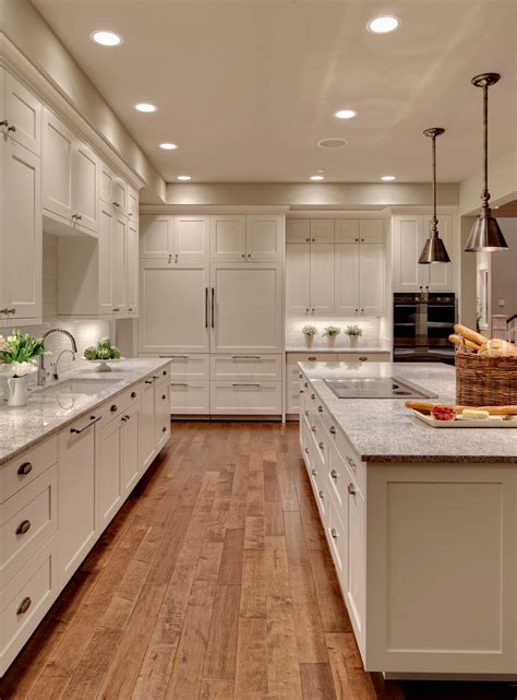 Most Appealing Floor To Ceiling Cabinets To Get Kitchen Remodel