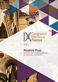 Home IX Congresso Interno