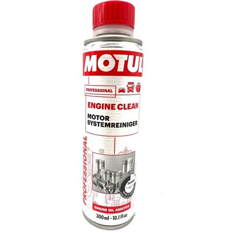 Motul Engine Clean P Ukanka Silnika Ml Marooleje