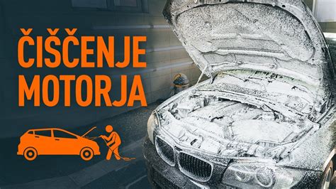 5 Napak Pri Pranju Motorja AUTODOC Nasveti YouTube