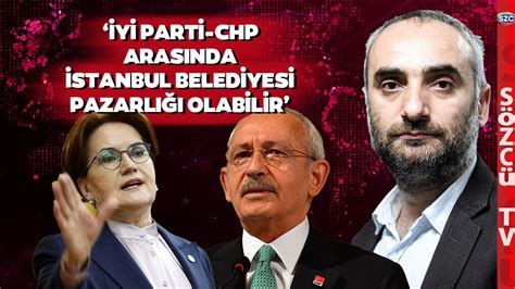 Smail Saymazdan G Ndem Olacak Kulis Y Parti Chp Aras Nda Stanbul