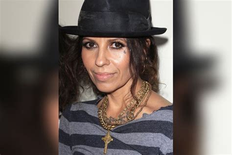 Linda Perry Sängerin enthüllt Krebsdiagnose