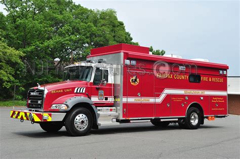 Fairfax County Fire Apparatus Njfirepictures