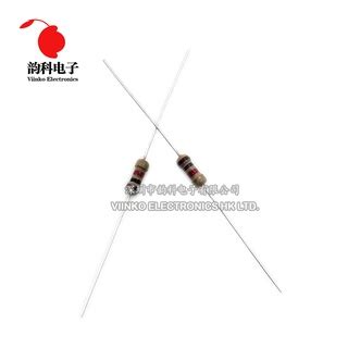 1000pcs 1 4W Carbon Film Resistor 5 1R 10M 0R 10R 100R 220R 330R 1K