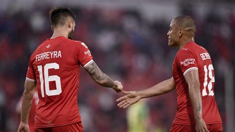 El Uno X Uno Los Puntajes De River Vs Independiente Tyc Sports🌖