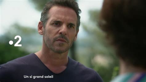 Un Si Grand Soleil la bande annonce des épisodes du 26 au 30 juillet