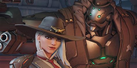 Overwatch Shows Off Poolside Ashe Skin For Summer Games 2021 Event