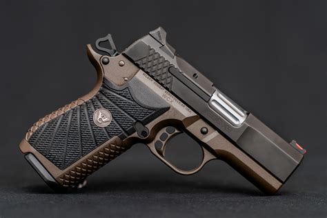 Wilson Combat Edc X Mm Vortex Bronze Compact Nrc