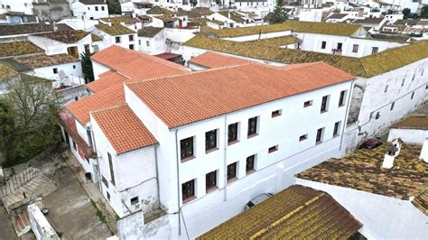 Jimena De La Frontera Adec A El Edificio De La Escuela Taller Para