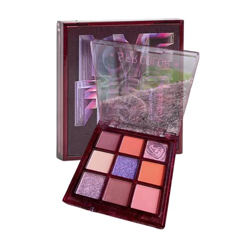 Paleta Sombras Nude Profesional Kroma Space