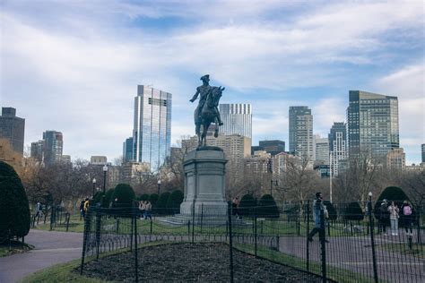 Como é Boston em Novembro Guia Completo