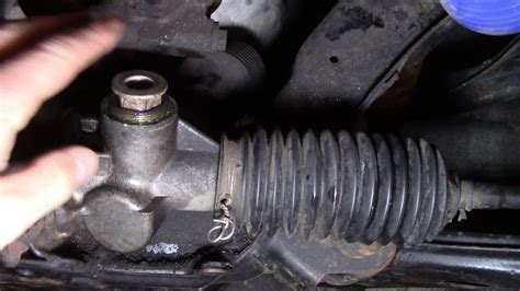 How To Fix Play In Steering Rack Car News Box