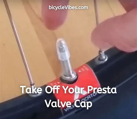 How To Use An Air Compressor With A Presta Valve