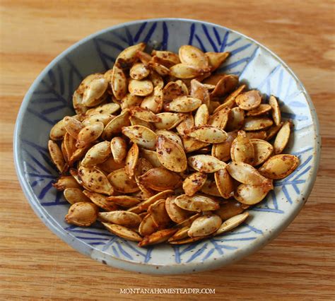 How to roast pumpkin and winter squash seeds