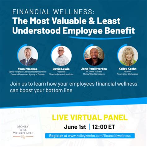 Employee Financial Wellness Kelley Keehn