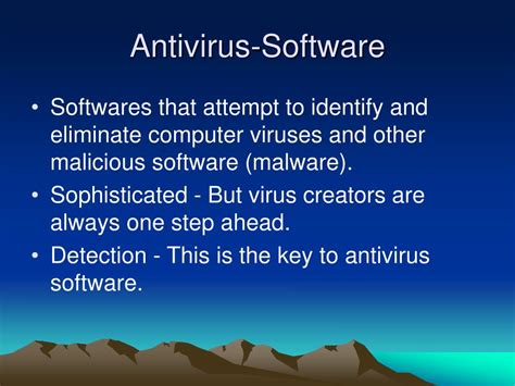 Ppt Virus And Antivirus Powerpoint Presentation Free Download Id