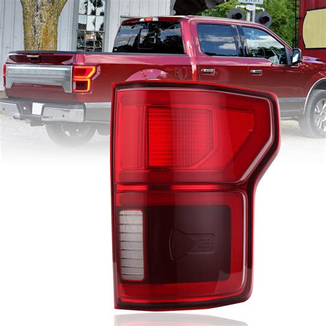 Amazon Nakuuly LED Tail Lights With Blind Spot Compatible With