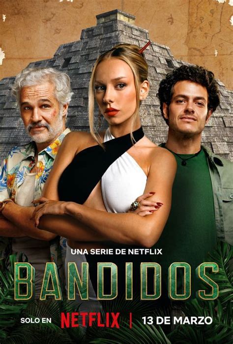 Where Was Bandidos Filmed Netflix Heist Show S Filming Locations Explained