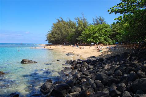 Ke'e Beach, Kauai