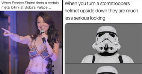 30 Funniest Star Wars Memes That Came To Us From A Galaxy Far Far Away