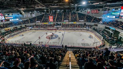 Huntsville Havoc Hockey Asmartplace