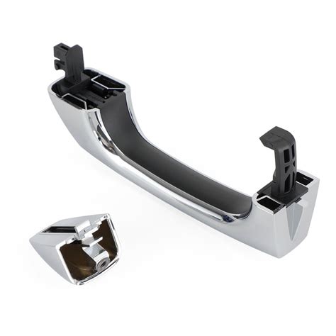 Chromed Black Matt Car Outside Exterior Door Handle