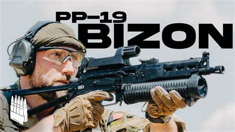 Pp Bizon Video Gamings Most Popular Smg Youtube