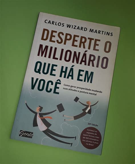 Desperte O Milionário Que Há em Você Livro Editora Gente Usado