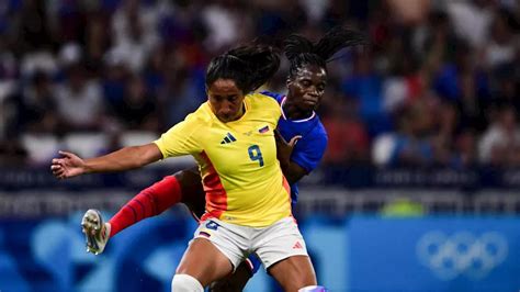 Juegos Olímpicos Juegos Olímpicos París 2024 la Selección Colombia