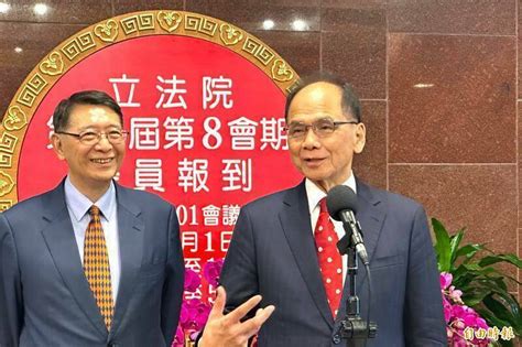 列民進黨不分區再戰立院龍頭？ 游錫堃低調回應了 政治 自由時報電子報