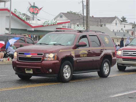 Lakewood Fire Dept Chevy Tahoe Aaron Mott Flickr