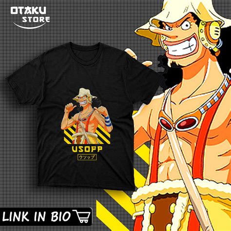 Usopp Design 1 by Otaku-Store on DeviantArt