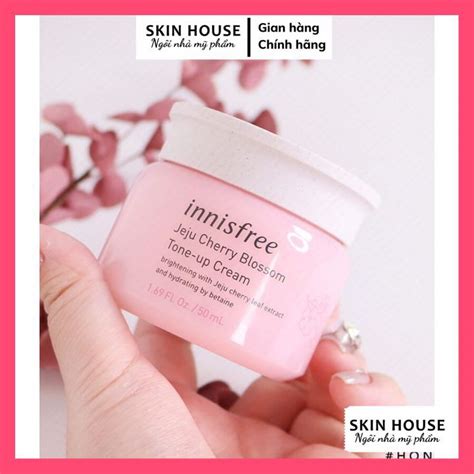 Mua Kem dưỡng Innisfree Tone Up Cream Kem dưỡng trắng da nâng tông