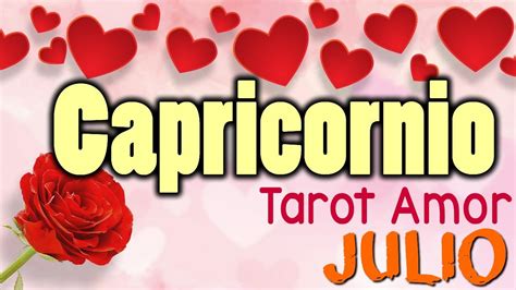 Capricornio ♑️ ConfesiÓn Muy Hot De Esa Persona 🔥♥️🔥 Tarot Amor Y Horóscopos Julio 2021 Youtube