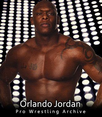 World Raseling Wwe Orlando Jordan