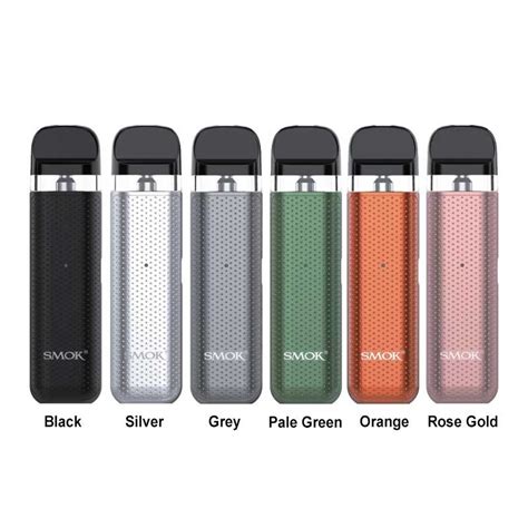 SMOK NOVO 2C POD KIT 800MAH UK Vape Store E Cig Clouds